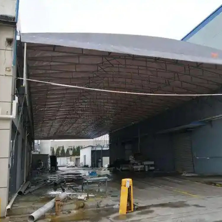 丹江口市电动/移动推拉棚