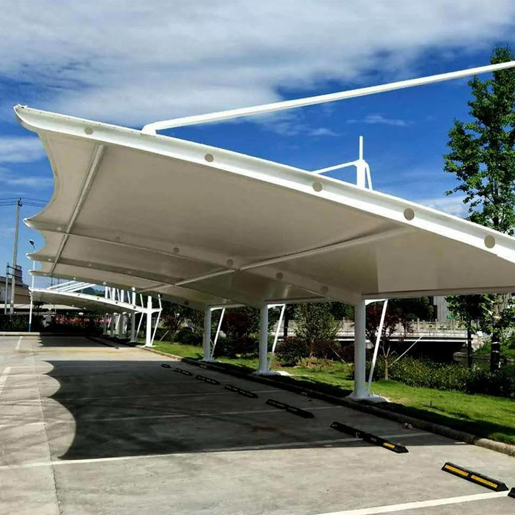 丹江口市膜结构汽车棚