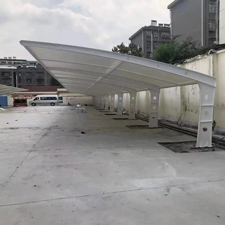 丹江口市膜结构汽车棚