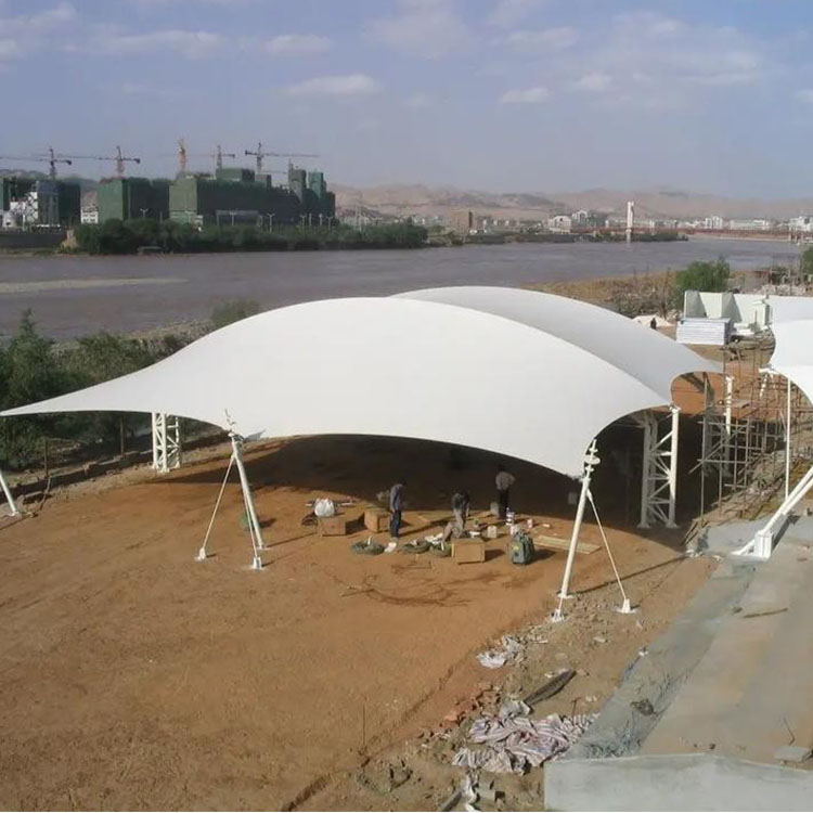 丹江口市膜结构汽车棚